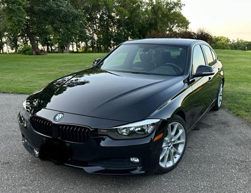 2015 BMW 320 i