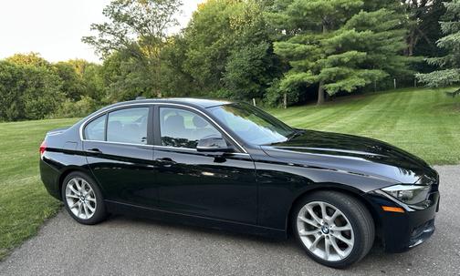 2015 BMW 320 i
