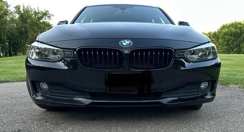 2015 BMW 320 i