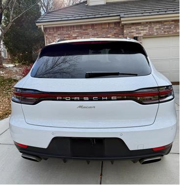 2020 Porsche Macan Macan