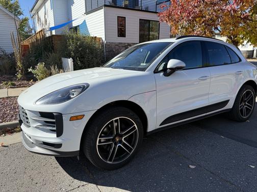 2020 Porsche Macan Macan