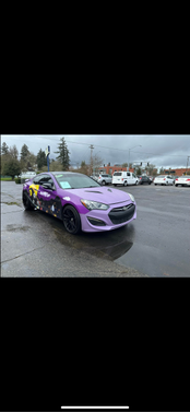 2016 Hyundai Genesis Coupe 3.8 Ultimate