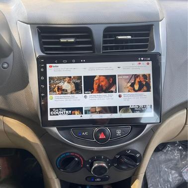 2015 Hyundai Accent GLS