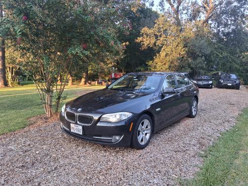 2013 BMW 528 i xDrive