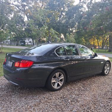 2013 BMW 528 i xDrive