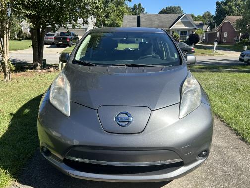 2015 Nissan Leaf S