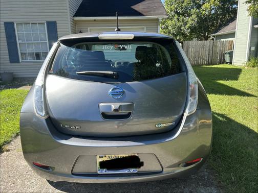 2015 Nissan Leaf S
