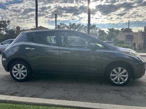 2013 Nissan Leaf S
