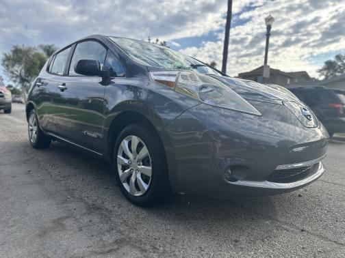 2013 Nissan Leaf S