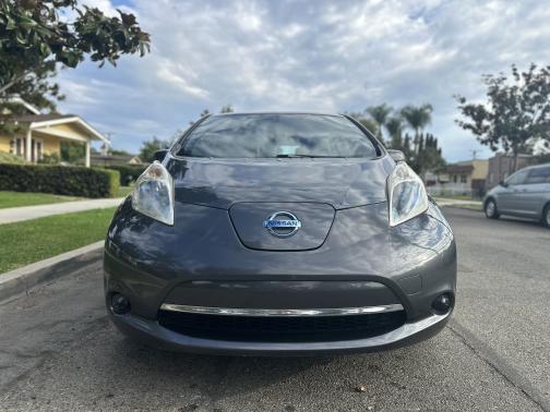 2013 Nissan Leaf S