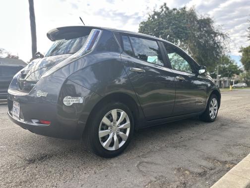 2013 Nissan Leaf S