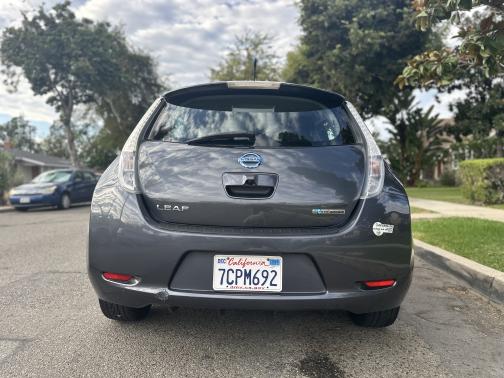 2013 Nissan Leaf S