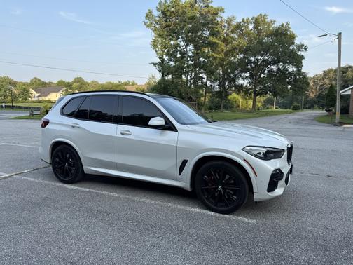 2021 BMW X5 xDrive40i