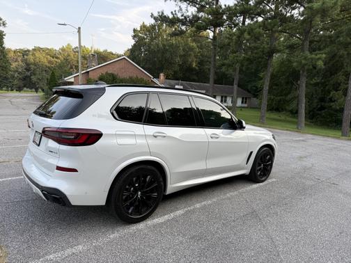 2021 BMW X5 xDrive40i