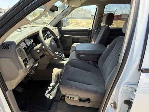 2004 Dodge Ram 2500 Laramie Quad Cab