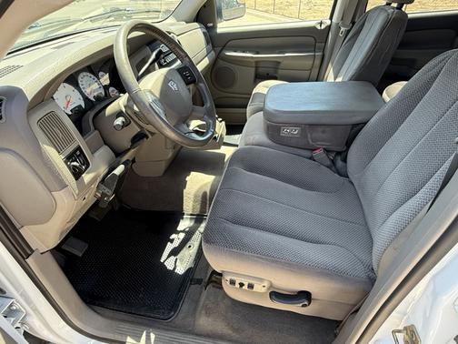 2004 Dodge Ram 2500 Laramie Quad Cab