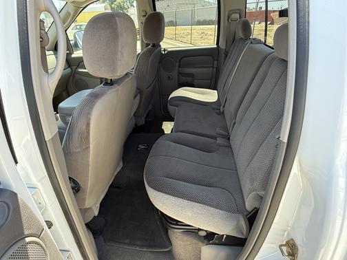 2004 Dodge Ram 2500 Laramie Quad Cab