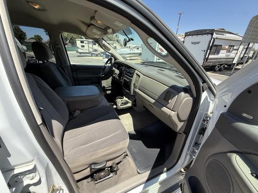 2004 Dodge Ram 2500 Laramie Quad Cab