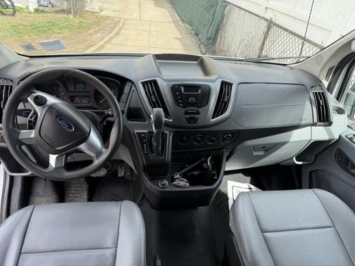 2019 Ford Transit-250 Base