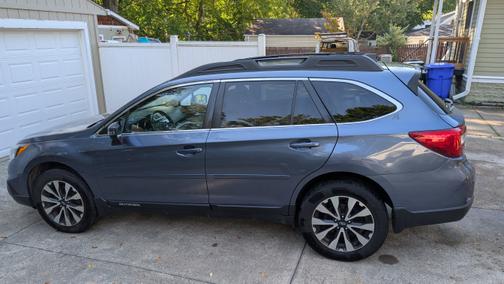 2017 Subaru Outback 2.5i Limited