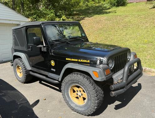 2006 Jeep Wrangler Sport