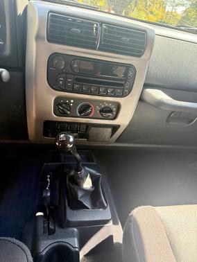 2006 Jeep Wrangler Sport