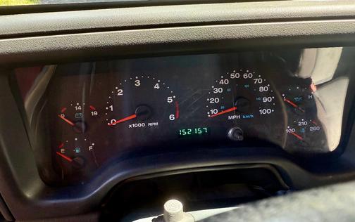 2006 Jeep Wrangler Sport