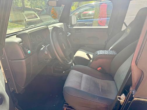 2006 Jeep Wrangler Sport