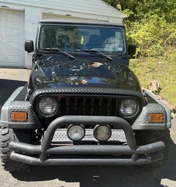2006 Jeep Wrangler Sport