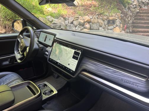 2022 Rivian R1S Launch Edition