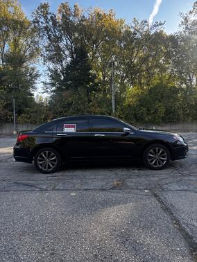 2011 Chrysler 200 Limited