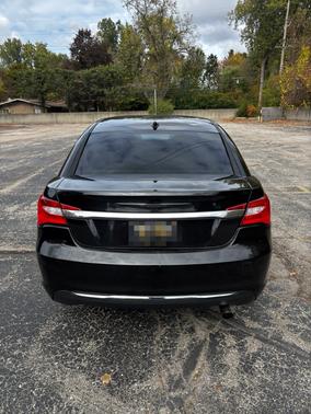 2011 Chrysler 200 Limited