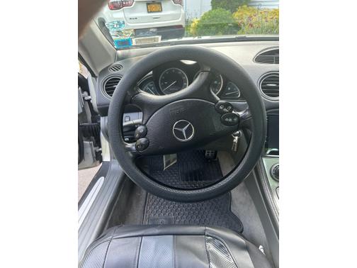 2005 Mercedes-Benz SL-Class SL500 Roadster