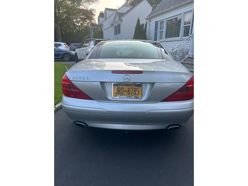 2005 Mercedes-Benz SL-Class SL500 Roadster