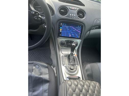 2005 Mercedes-Benz SL-Class SL500 Roadster