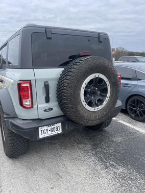 2023 Ford Bronco Black Diamond Advanced