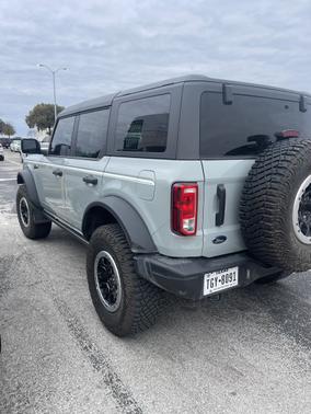 2023 Ford Bronco Black Diamond Advanced