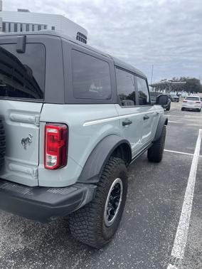 2023 Ford Bronco Black Diamond Advanced