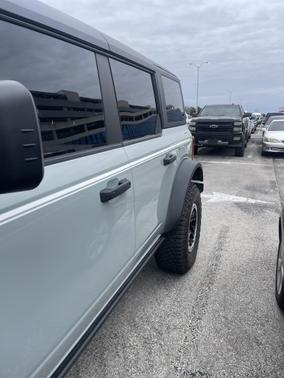 2023 Ford Bronco Black Diamond Advanced
