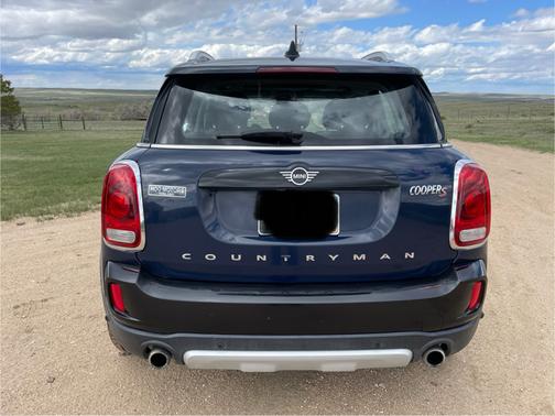 2019 MINI Countryman Cooper S ALL4