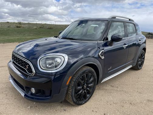 2019 MINI Countryman Cooper S ALL4