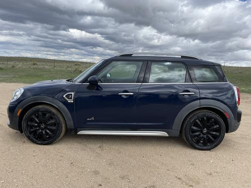 2019 MINI Countryman Cooper S ALL4