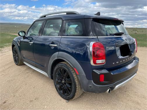 2019 MINI Countryman Cooper S ALL4