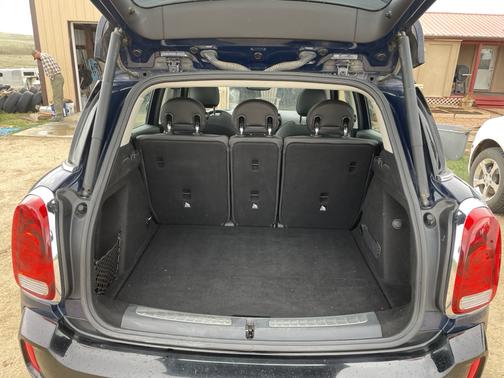 2019 MINI Countryman Cooper S ALL4