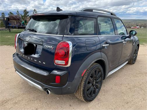 2019 MINI Countryman Cooper S ALL4