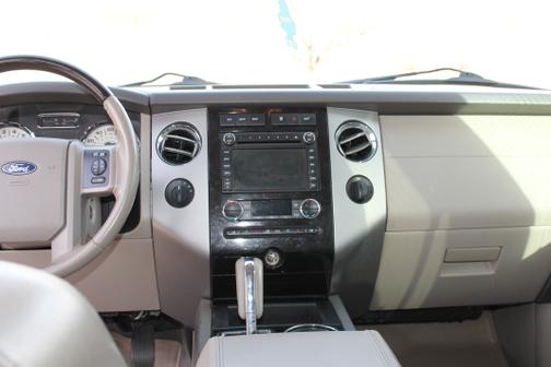 2012 Ford Expedition EL Limited