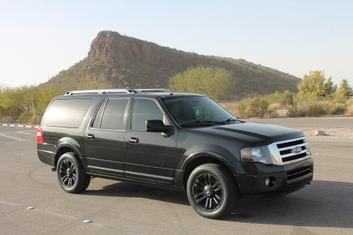 2012 Ford Expedition EL Limited