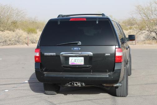 2012 Ford Expedition EL Limited