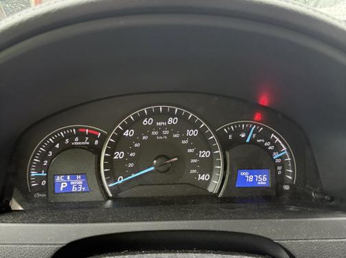 2012 Toyota Camry LE
