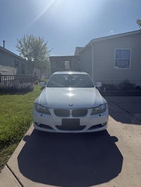 2009 BMW 328 i xDrive